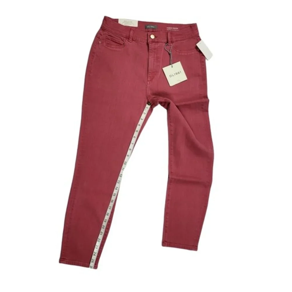 High-Rise Jeans DL1961